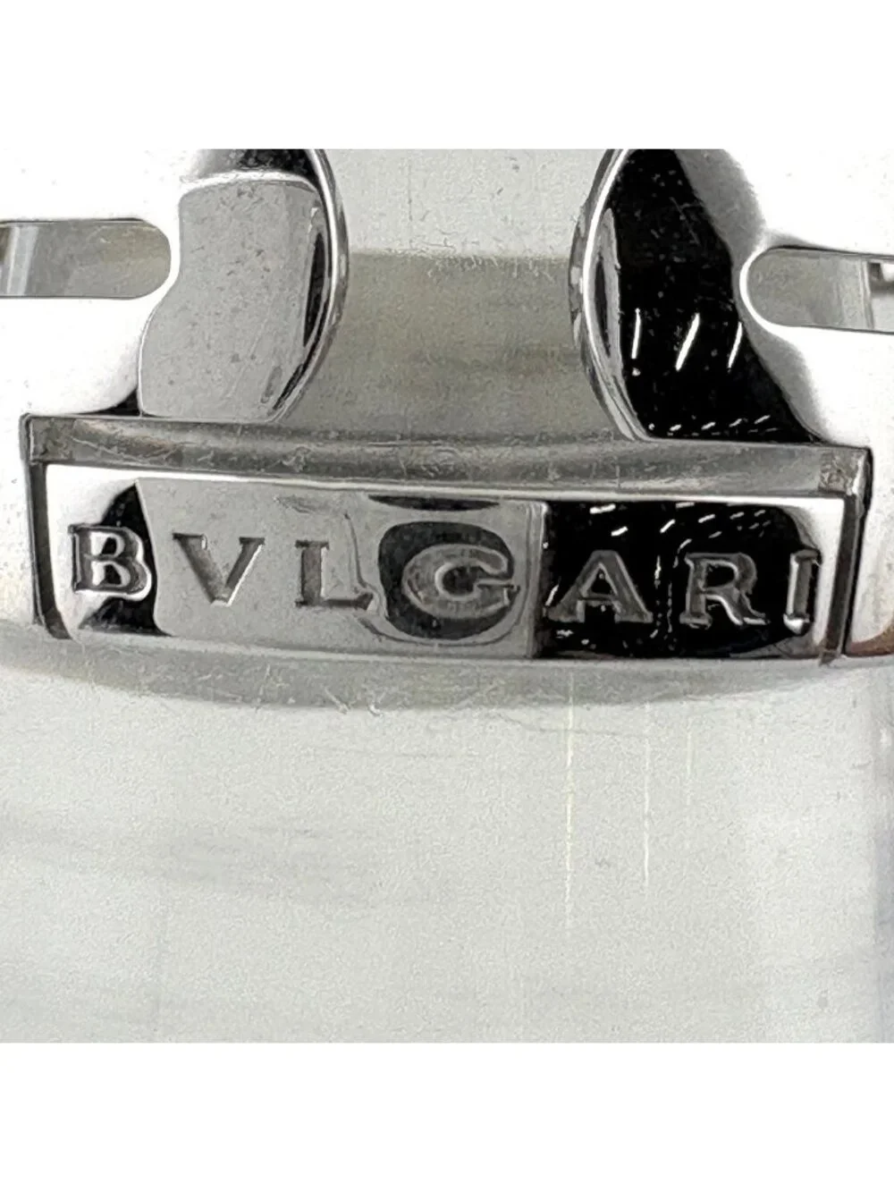 Bvlgari Parentesi Ring Gold